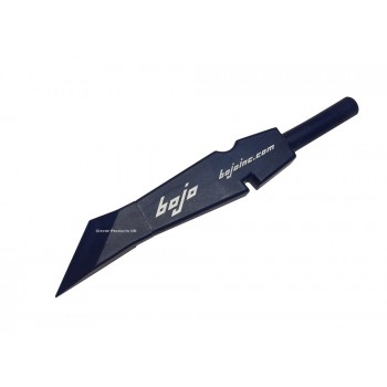 BOJO AHS-10-XNGL Sharp Angle Scraper Air Chisel