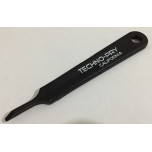 BOJO  ITH-63-XNGL 3mm Narrow Scraper Tool for Gaskets/Sealant