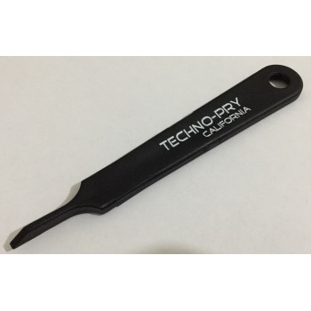 BOJO  ITH-63-XNGL 3mm Narrow Scraper Tool for Gaskets/Sealant