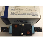 MAC Valves Inc. 82A-FC-000-TM-D - 3 Position Solenoid Valve